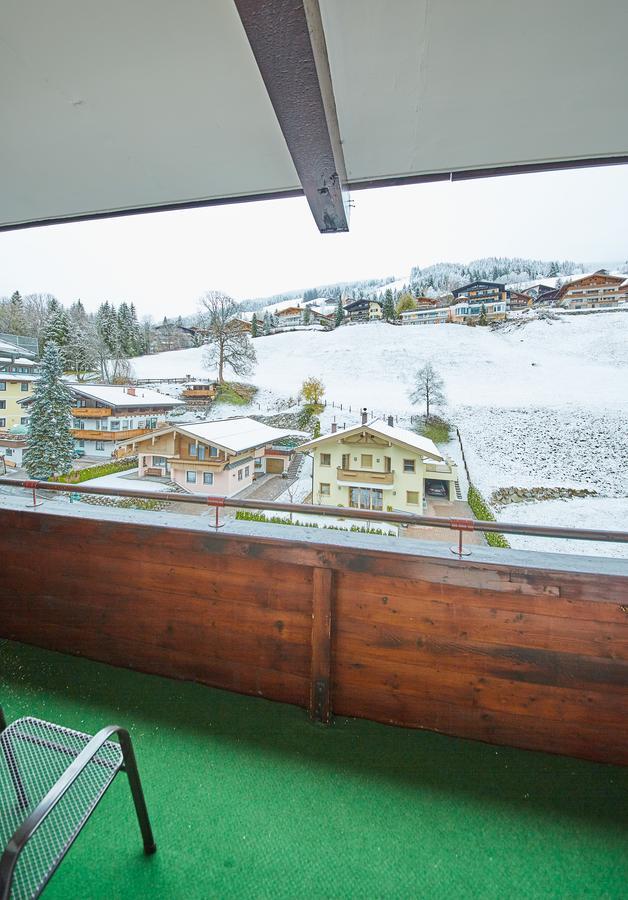 Appartement Petit Saalbach-Hinterglemm Eksteriør billede